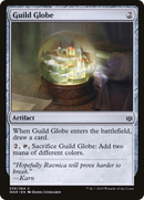 Guild Globe (WAR-239)  Foil - War of the Spark