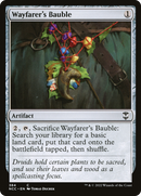 Wayfarer's Bauble (NCC-384) - New Capenna Commander