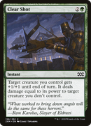 Clear Shot (2XM-159)  - Double Masters