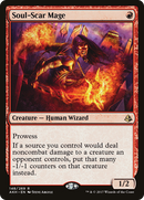 Soul-Scar Mage (AKH-148)  - Amonkhet
