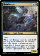 Halo Forager (WOC-139)  - Wilds of Eldraine Commander