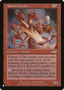 Ancient Hydra (LIST-NEM-76)  - The List
