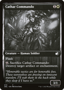 Cathar Commando (DBL-010)  - Innistrad: Double Feature