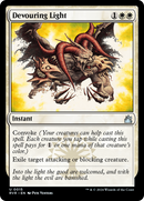 Devouring Light (RVR-015)  Foil - Ravnica Remastered