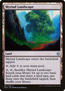 Myriad Landscape (CMA-261)  - Commander Anthology