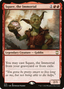 Squee, the Immortal (NCC-275)  - New Capenna Commander