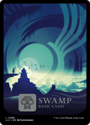 Swamp (0289) (LCI-289)  - The Lost Caverns of Ixalan