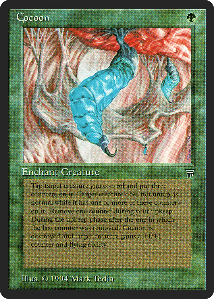 Cocoon (LEG-)  - Legends