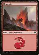 Mountain (271) (DMU-271)  Foil - Dominaria United