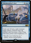 Polymorphist's Jest (M15-075)  - Magic 2015