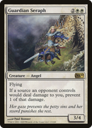 Guardian Seraph (M10-013)  Foil - Magic 2010