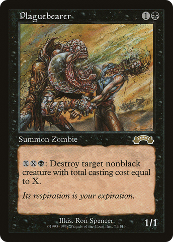 Plaguebearer (EXO-071)  - Exodus