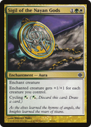Sigil of the Nayan Gods (ARB-078) - Alara Reborn