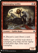 Rummaging Goblin (LIST-160)  - The List