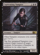 Captivating Vampire (LIST-87/249)  - The List