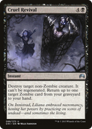 Cruel Revival (ORI-088)  Foil - Magic Origins