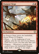 Outpost Siege (AFC-135) - Adventures in the Forgotten Realms Commander