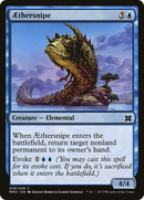 Aethersnipe (MM2-039)  Foil - Modern Masters 2015