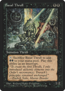 Basal Thrull (Ferguson) (FEM-)  - Fallen Empires
