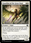 Guardian of the Great Door (LCI-016)  Foil - The Lost Caverns of Ixalan