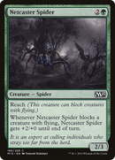 Netcaster Spider (M15-186)  Foil - Magic 2015