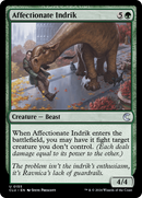 Affectionate Indrik (CLU-155)  - Ravnica: Clue Edition