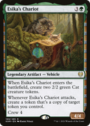 Esika's Chariot (KHM-169)  - Kaldheim