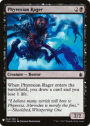 Phyrexian Rager (LIST-062)  - The List