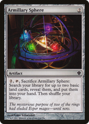 Armillary Sphere (C13-235)  - Commander 2013