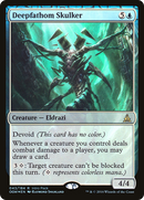 Deepfathom Skulker (UMP-043)  Foil - Oath of the Gatewatch Promos: (devoid)