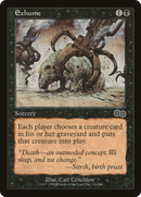 Exhume (USG-134)  - Urza's Saga