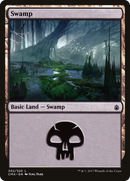 Swamp (302) (CMA-302)  - Commander Anthology