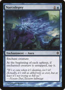 Narcolepsy (ROE-079)  Foil - Rise of the Eldrazi