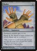 Shuko (LIST-159/165)  - The List