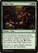 Cobra Trap (C15-180)  - Commander 2015