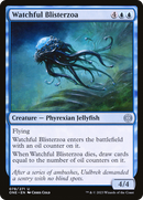 Watchful Blisterzoa (ONE-078) - Phyrexia: All Will Be One Foil