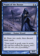 Magus of the Bazaar (PLC-043)  - Planar Chaos