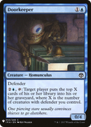 Doorkeeper (LIST-053)  - The List