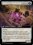 Unstable Glyphbridge (Extended Art) (LCI-358) - The Lost Caverns of Ixalan: (Extended Art)