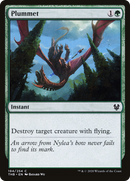Plummet (THB-194)  Foil - Theros Beyond Death