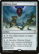 Oblivion Stone (CM2-205)  - Commander Anthology Volume II