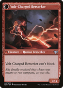 Voltaic Visionary (VOW-183)  - Innistrad: Crimson Vow: (Double Faced Transform)