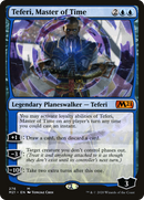 Teferi, Master of Time (276) (M21-276)  Foil - Core Set 2021