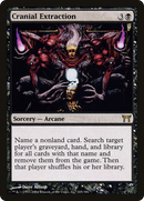 Cranial Extraction (CHK-105) - Champions of Kamigawa Foil