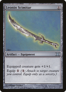 Leonin Scimitar (10E-331)  - Tenth Edition
