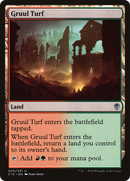 Gruul Turf (C16-300)  - Commander 2016