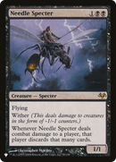 Needle Specter (LIST-EVE-39) - The List