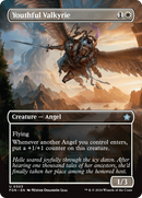 Youthful Valkyrie (FDN-303)  - Foundations (Borderless)