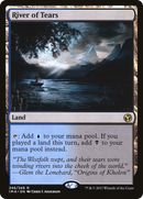 River of Tears (IMA-246)  - Iconic Masters