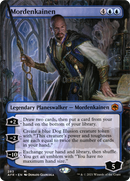 Mordenkainen (Borderless) (AFR-283)  - Adventures in the Forgotten Realms